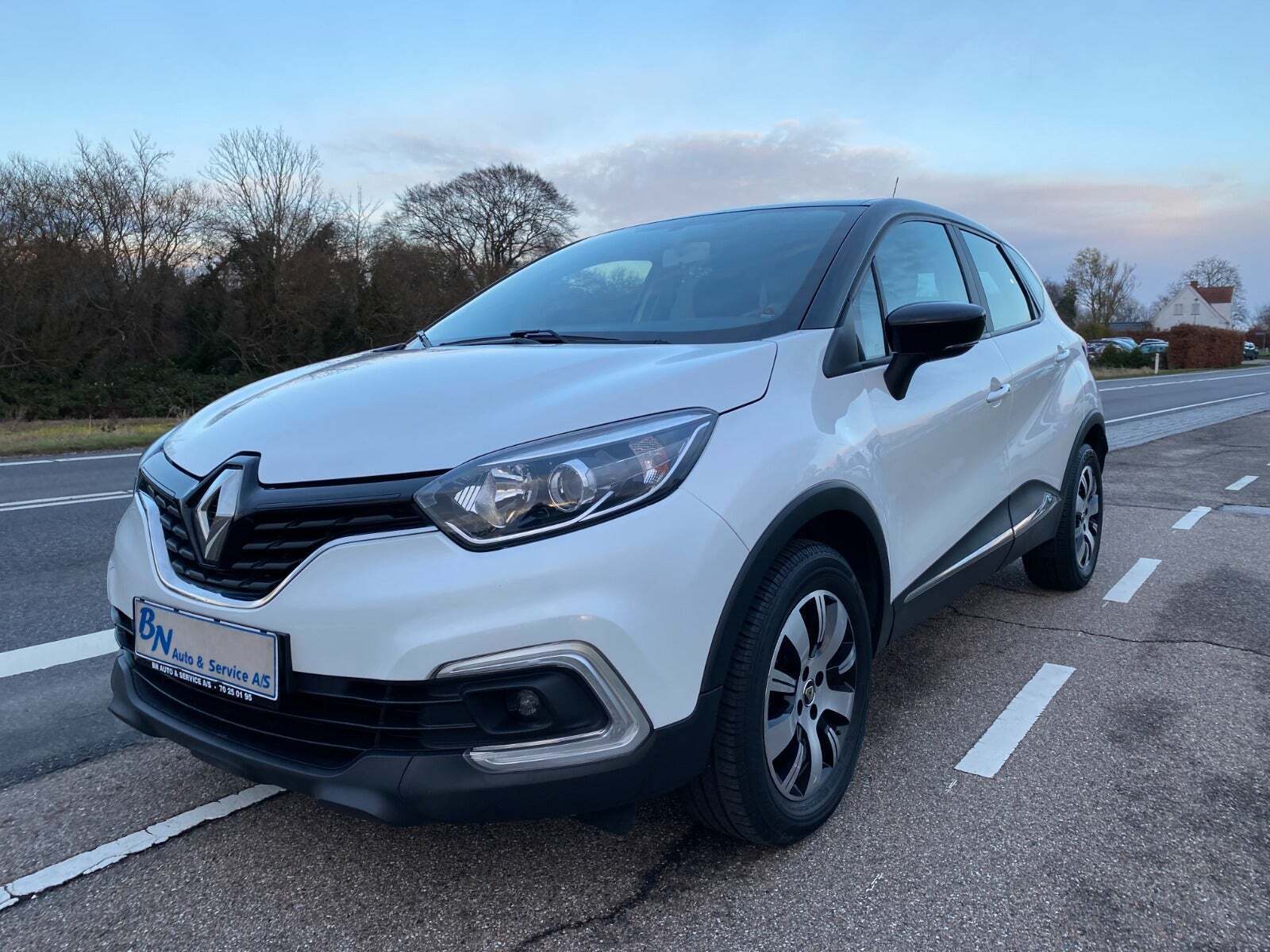 Renault Captur 0,9 TCe 90 Zen