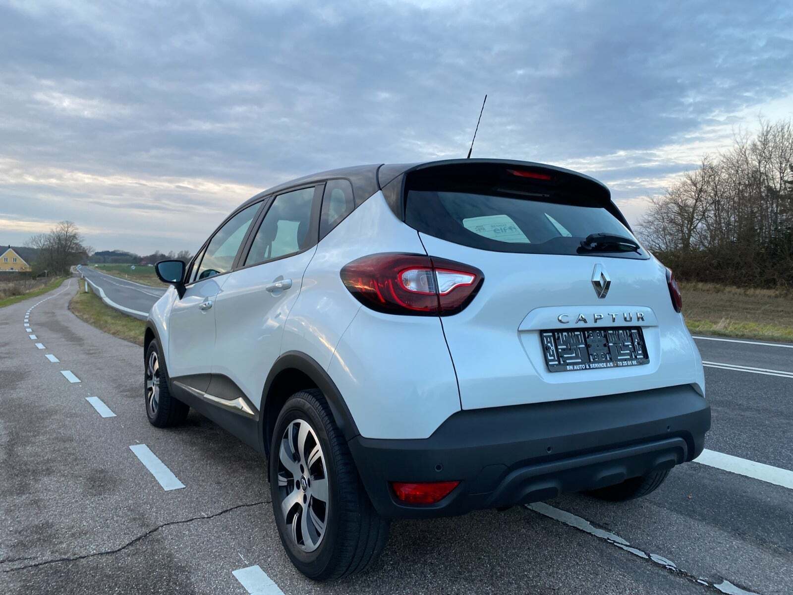 Renault Captur 0,9 TCe 90 Zen