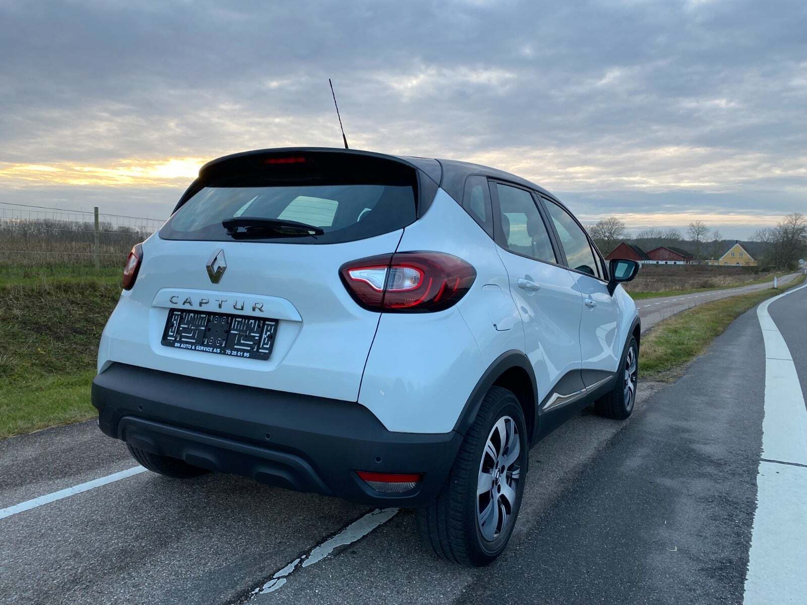 Renault Captur 0,9 TCe 90 Zen
