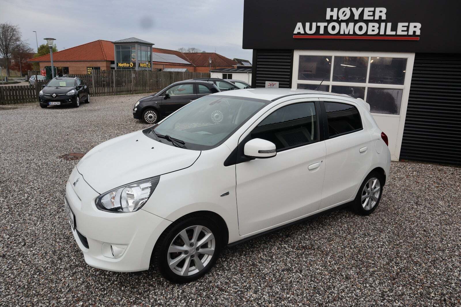 Mitsubishi Space Star 1,2 Intense