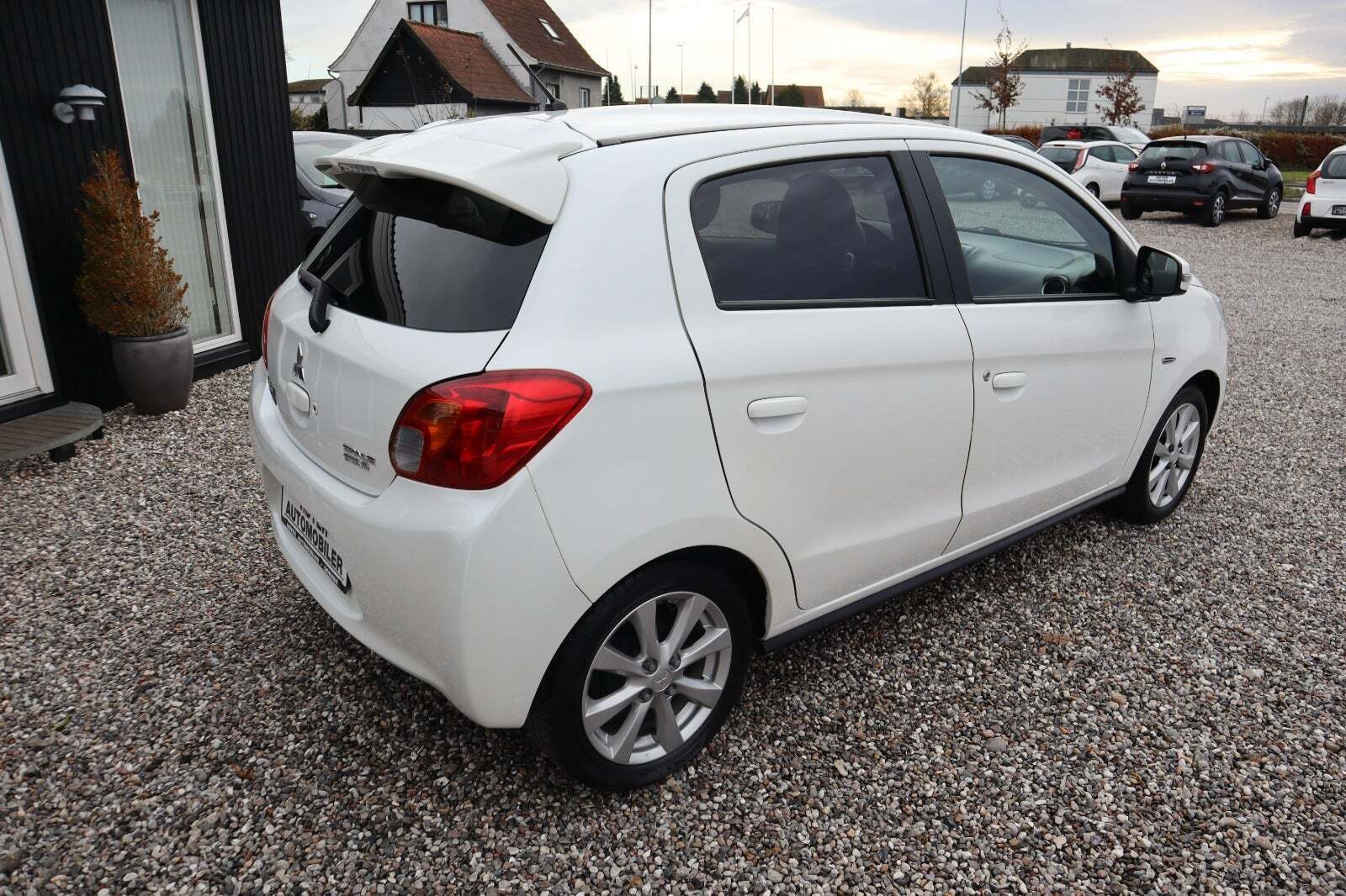 Mitsubishi Space Star 1,2 Intense