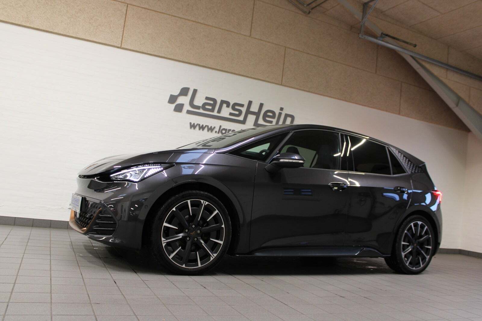 Cupra Born 77 e-Boost