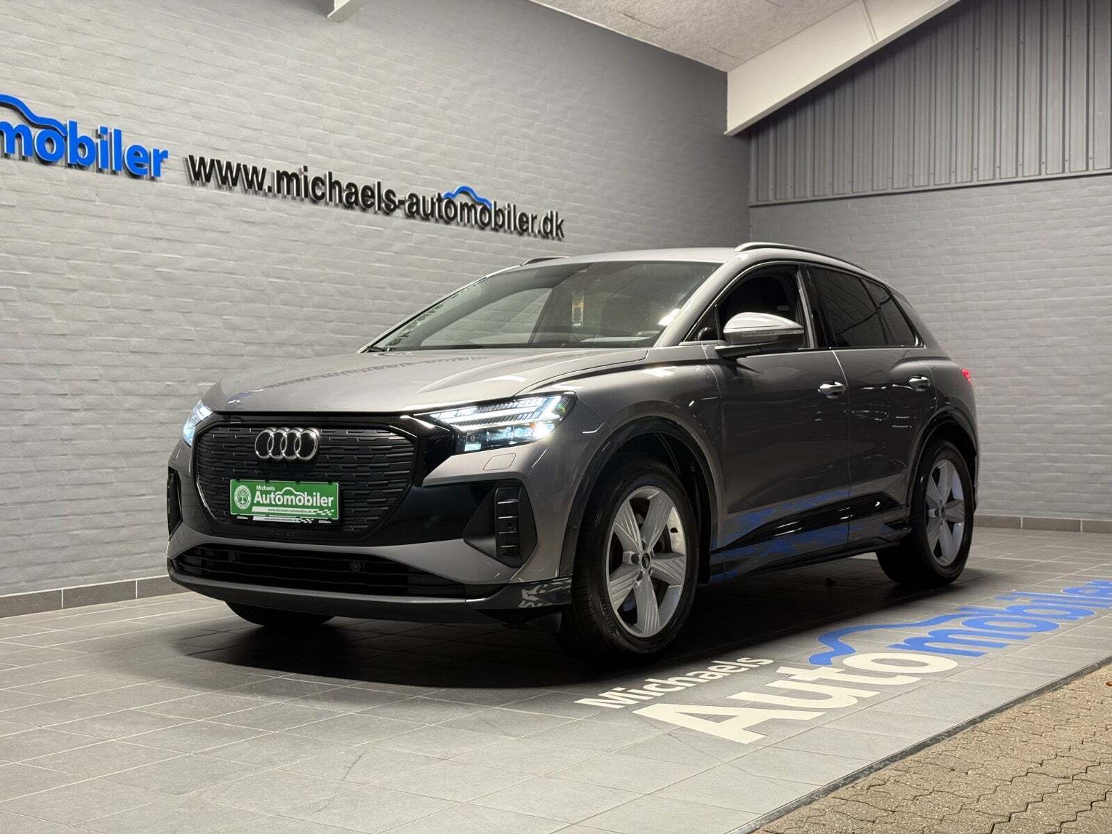 Audi Q4 e-tron 45 quattro