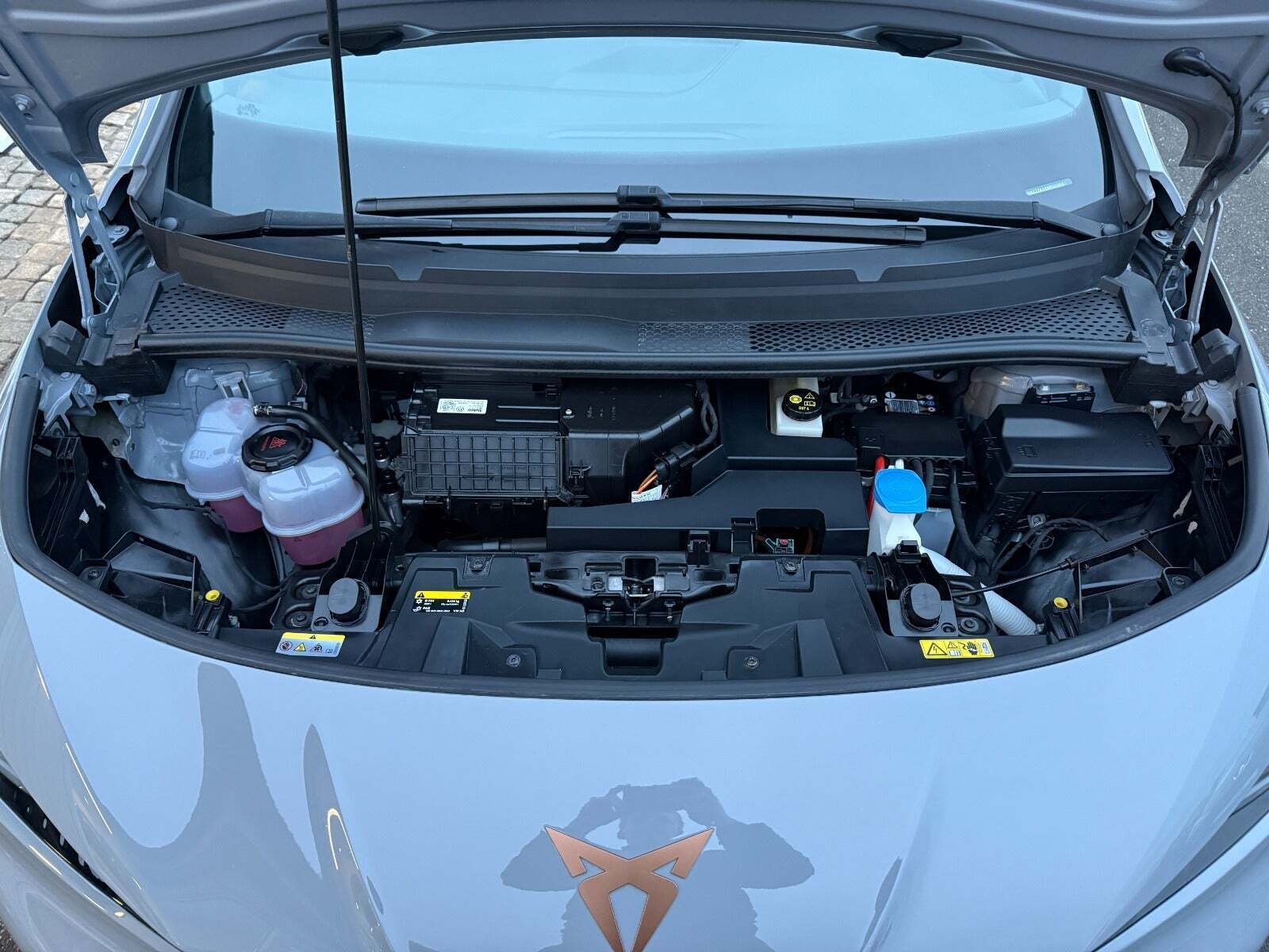 undefined Cupra Born fra 2023