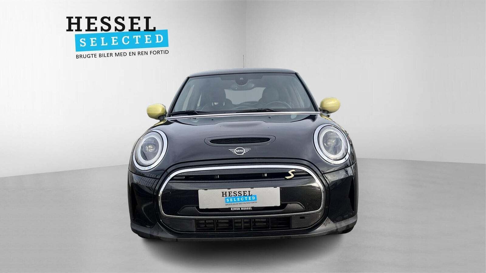 Mini Cooper SE Classic Trim