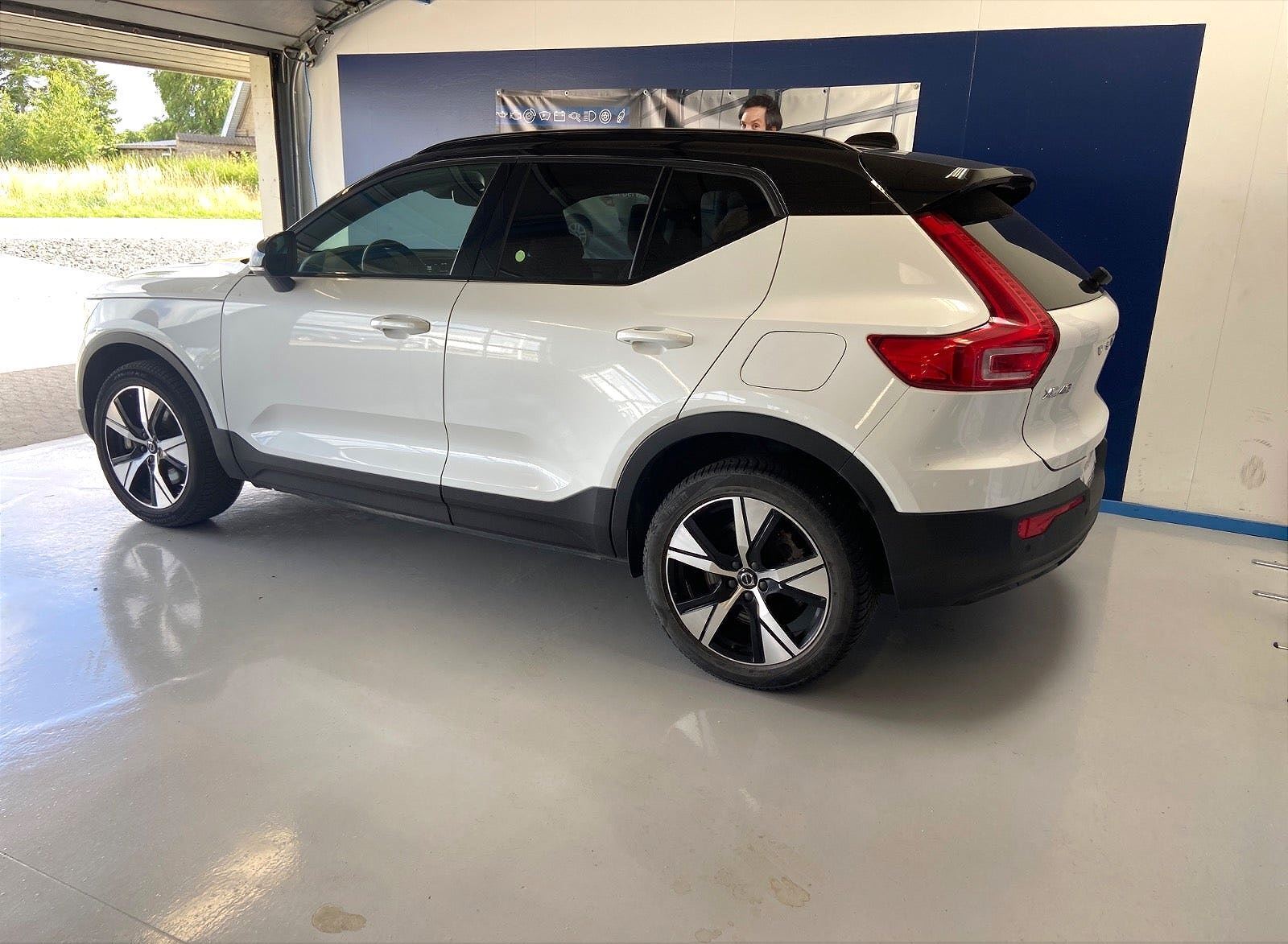 Volvo XC40 P6 ReCharge Plus