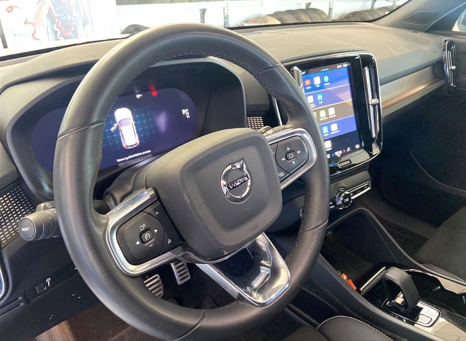 Volvo XC40 P6 ReCharge Plus