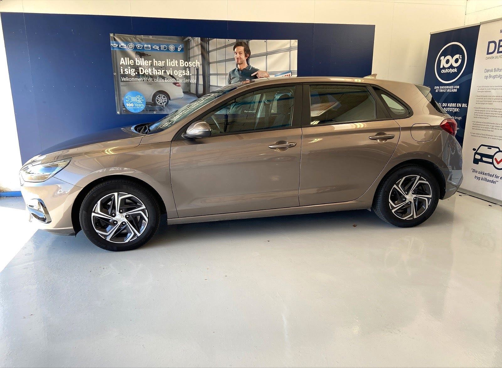 Hyundai i30 1,0 T-GDi Advanced DCT