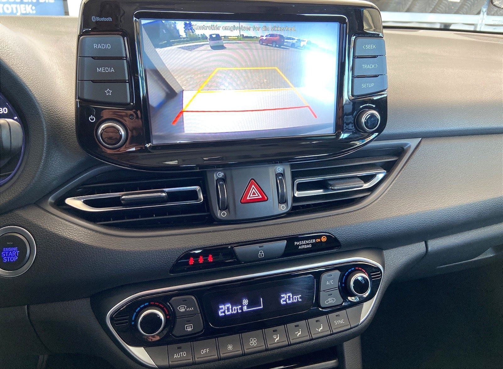 Hyundai i30 1,0 T-GDi Advanced DCT