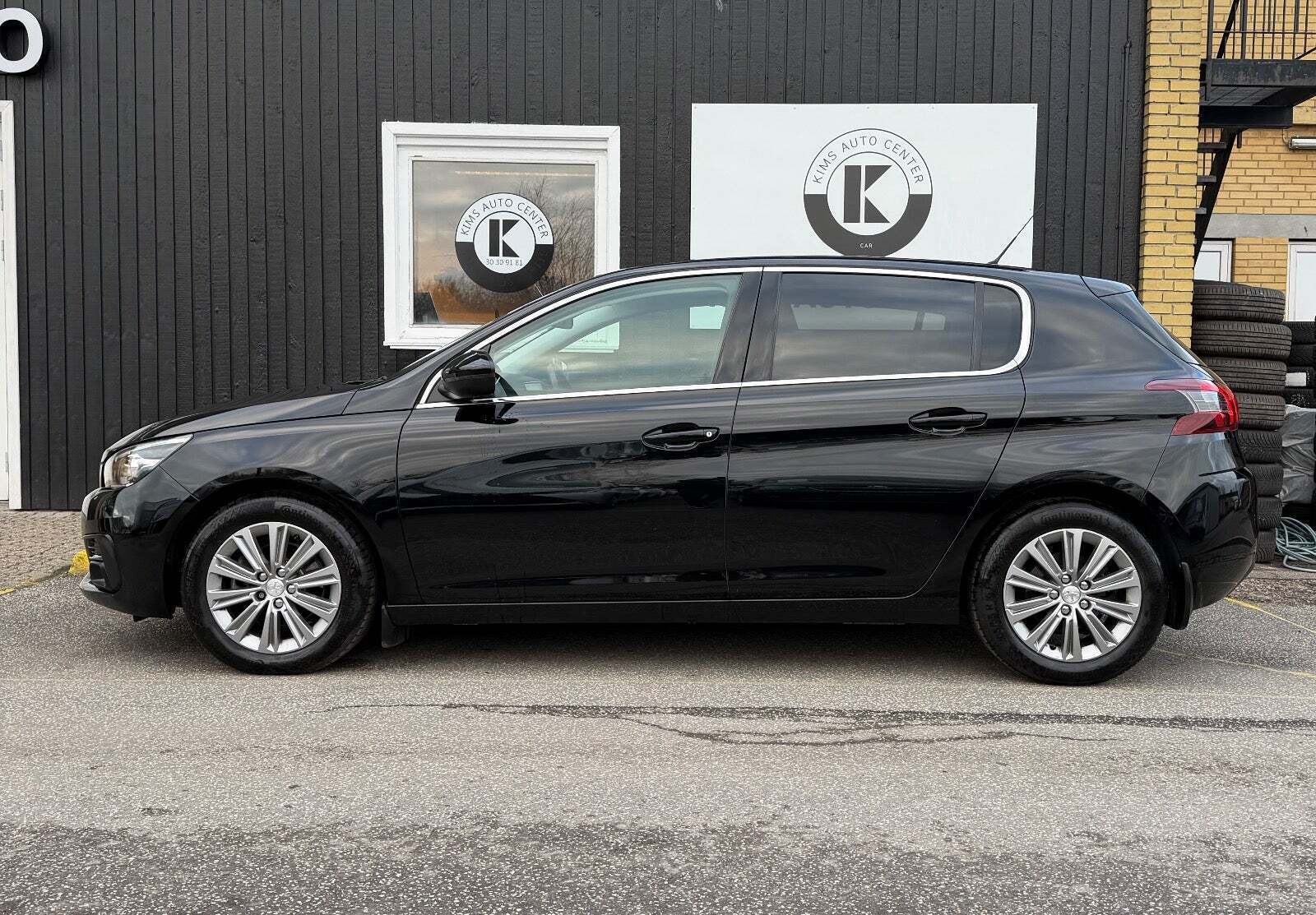 Peugeot 308 1,5 BlueHDi 130 Prestige Sky