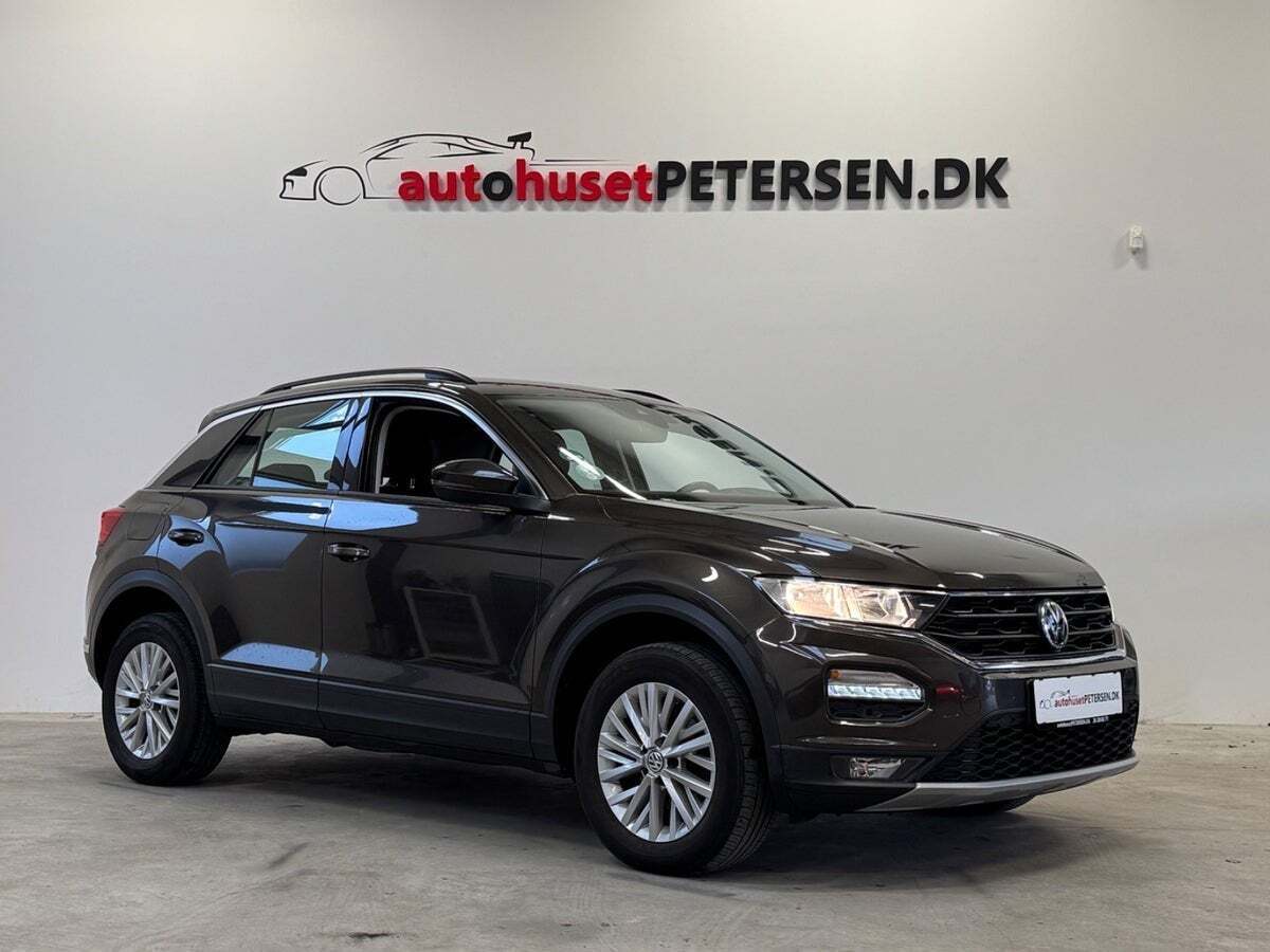 VW T-Roc 1,6 TDi 115 Style