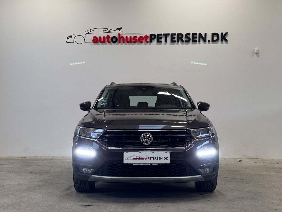VW T-Roc 1,6 TDi 115 Style