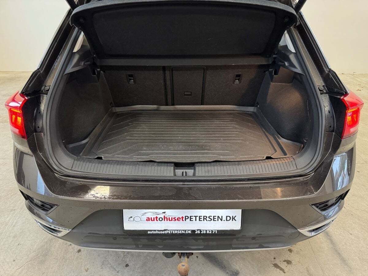 VW T-Roc 1,6 TDi 115 Style