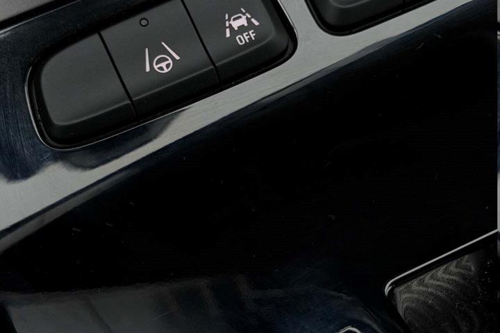 Sort Opel Corsa-e fra 2023