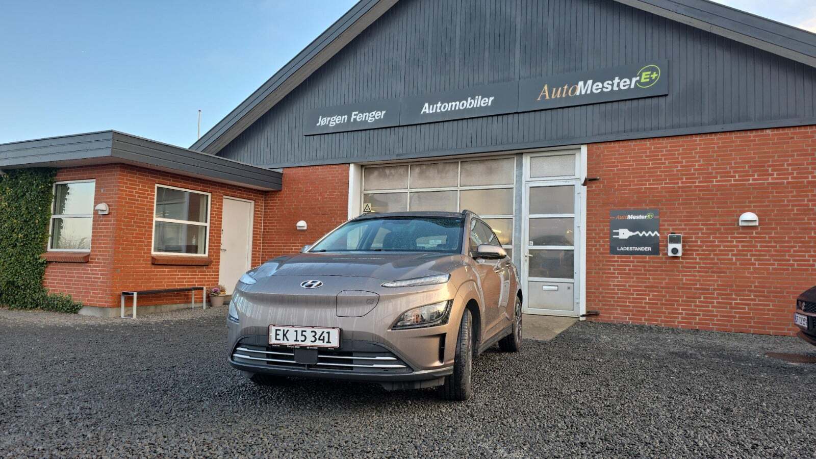 Hyundai Kona 39 EV Advanced