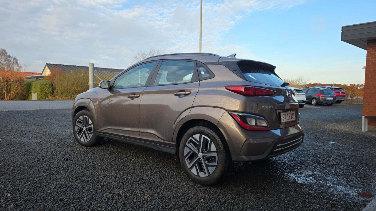 Hyundai Kona 39 EV Advanced