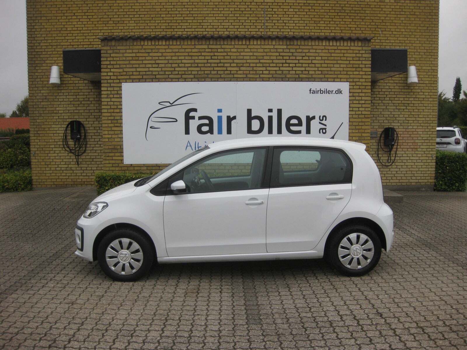 VW UP! 1,0 MPi 60 Move Up! BMT