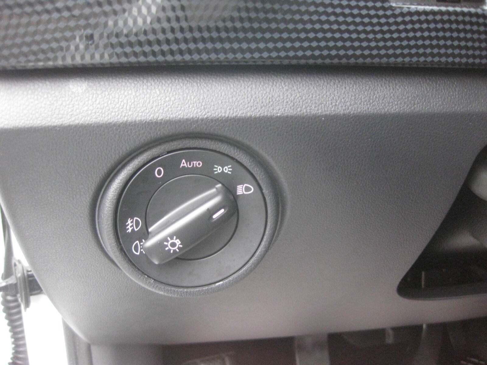 Hvid VW UP! fra 2020