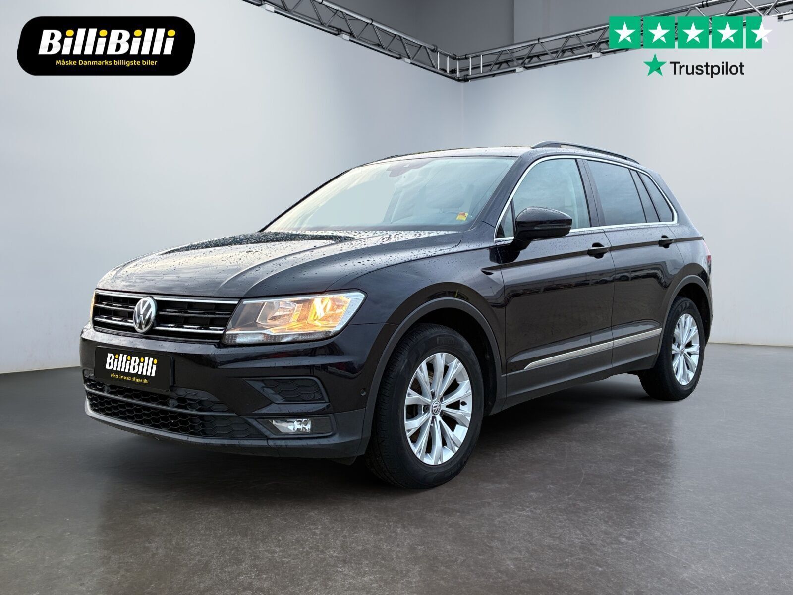 VW Tiguan 2,0 TDi 150 Comfortline DSG