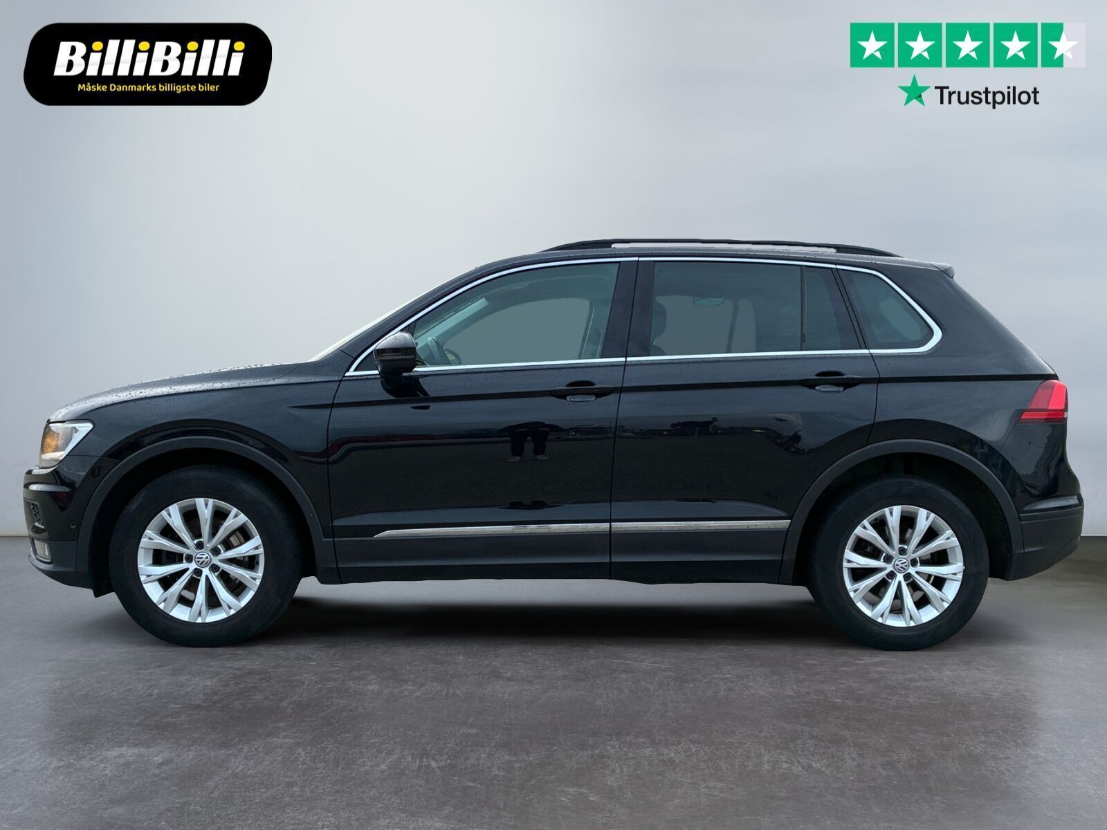 VW Tiguan 2,0 TDi 150 Comfortline DSG