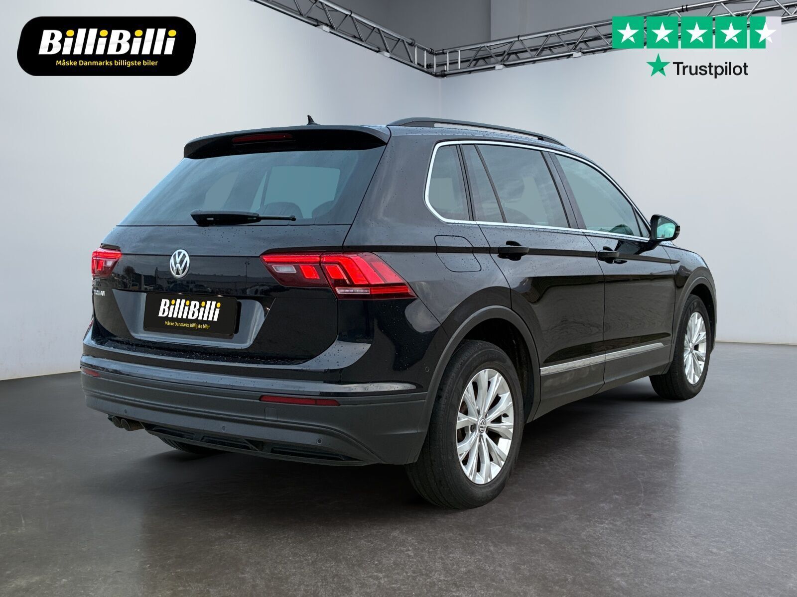 VW Tiguan 2,0 TDi 150 Comfortline DSG