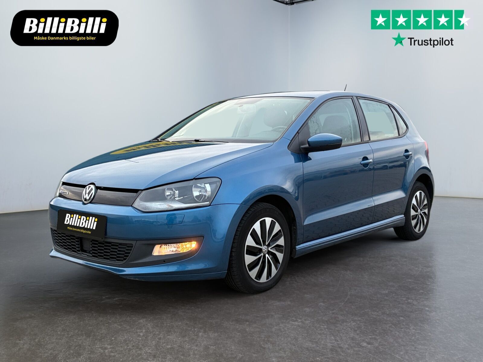 VW Polo 1,0 TSi 95 BlueMotion