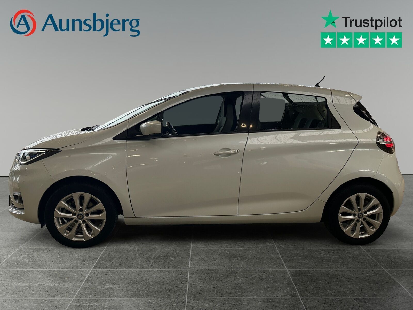 Renault Zoe 52 Experience