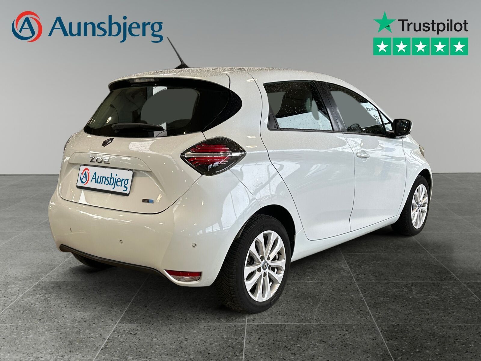 Renault Zoe 52 Experience