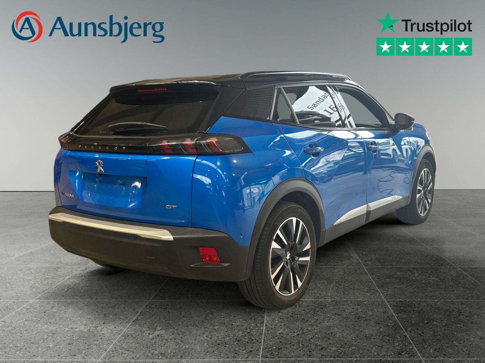 Peugeot e-2008 50 GT Pack