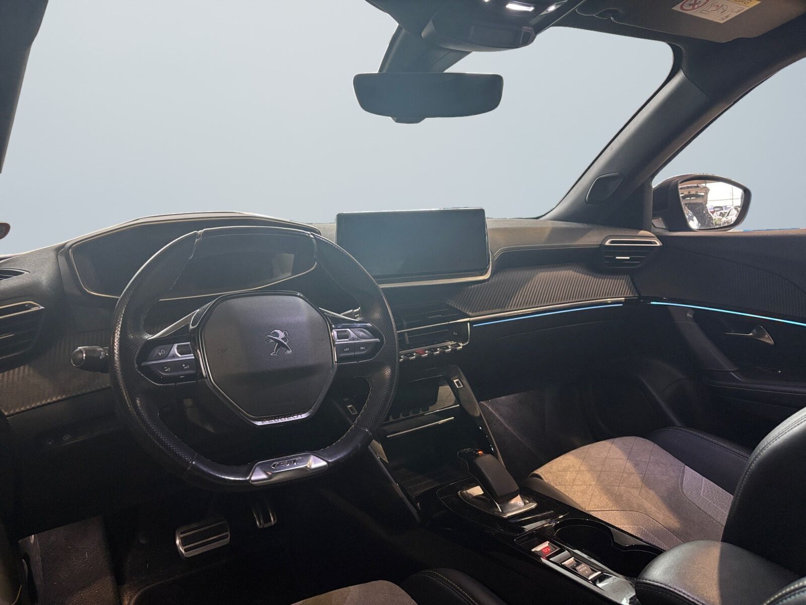 Peugeot e-2008 50 GT Pack