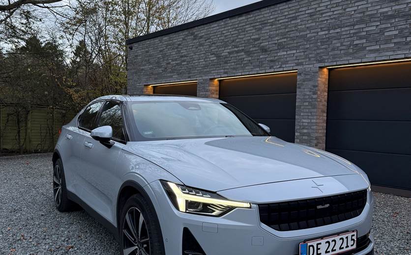Polestar 2 Long range Dual motor 5-dr 4WD