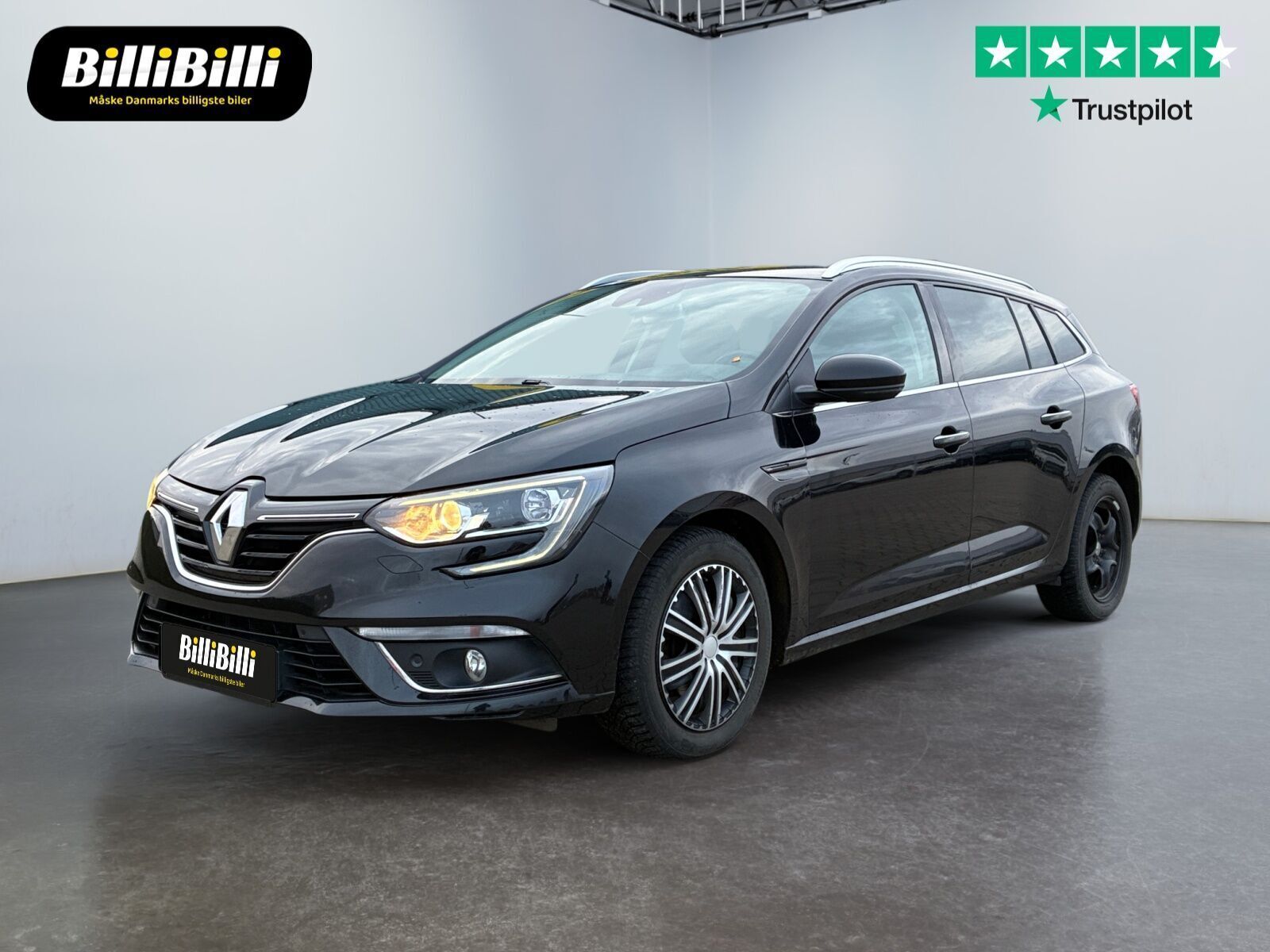 Renault Megane IV 1,5 dCi 110 Zen Sport Tourer