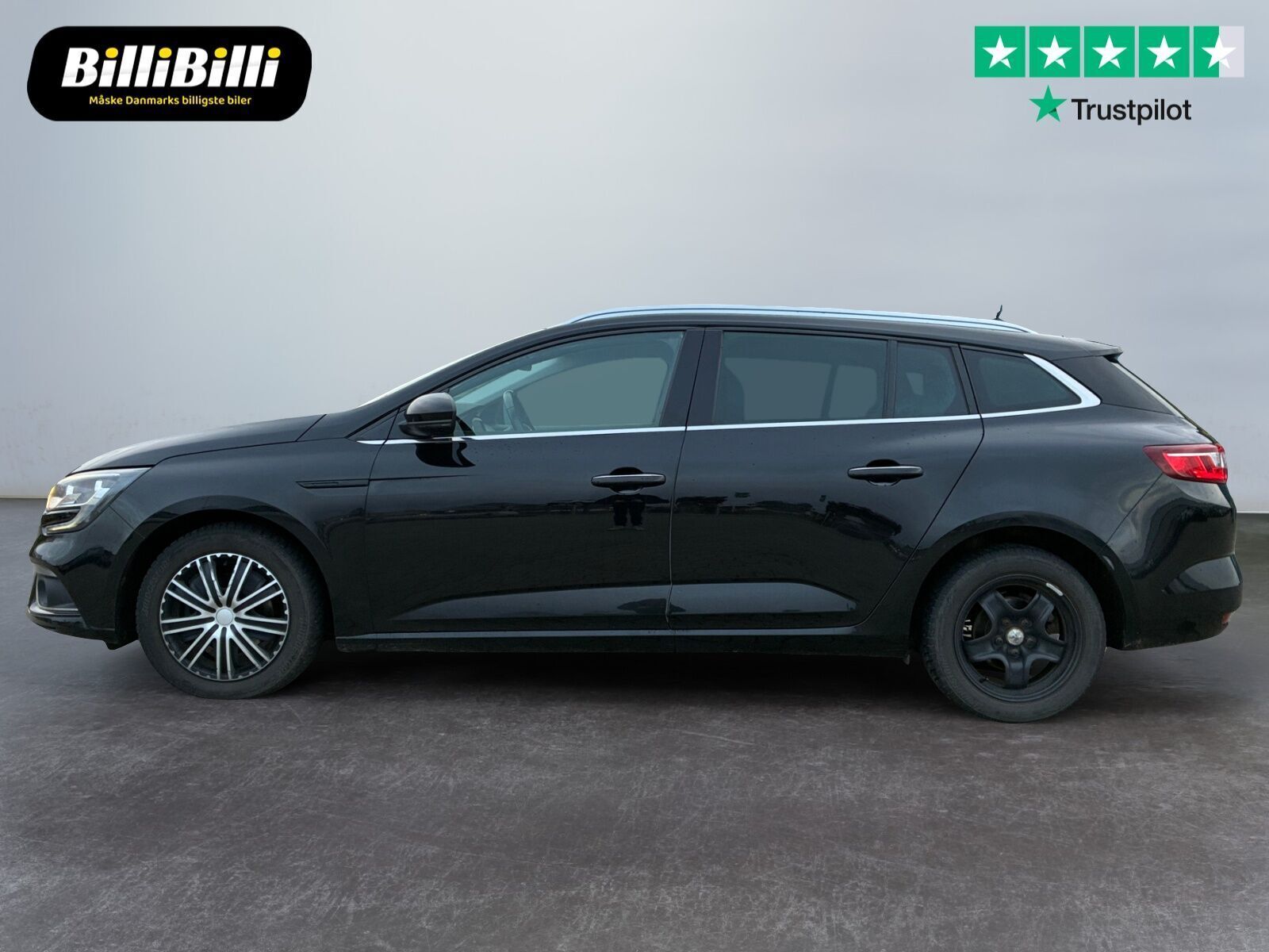 Renault Megane IV 1,5 dCi 110 Zen Sport Tourer