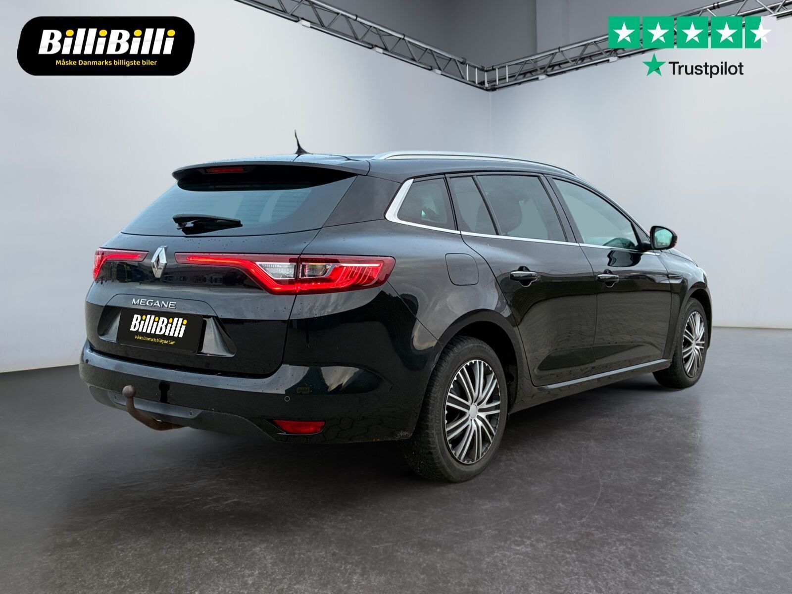 Renault Megane IV 1,5 dCi 110 Zen Sport Tourer