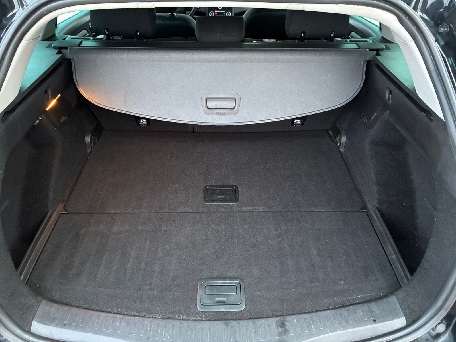 Sort Renault Megane IV fra 2018