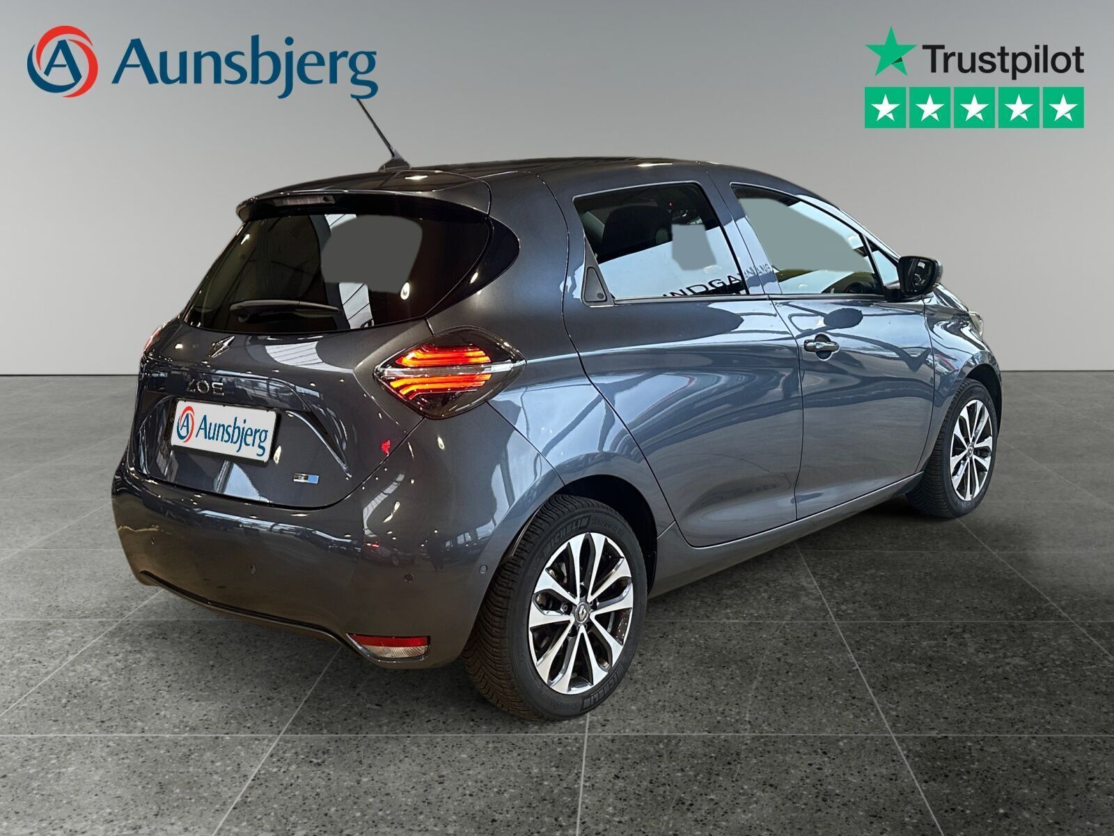 Renault Zoe 52 Experience