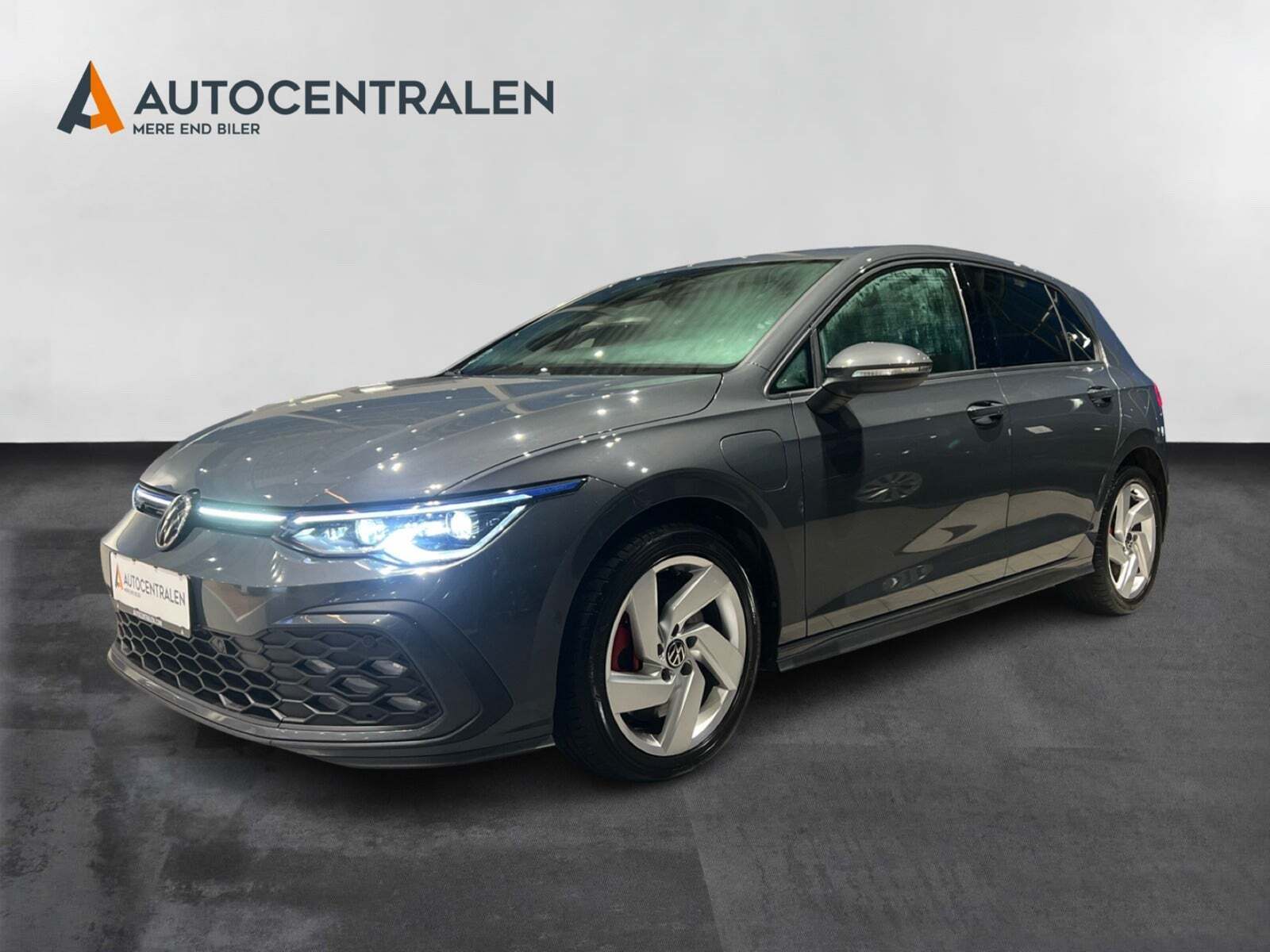VW Golf VIII 1,4 GTE DSG