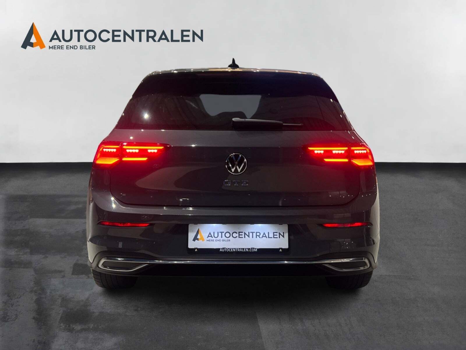 VW Golf VIII 1,4 GTE DSG