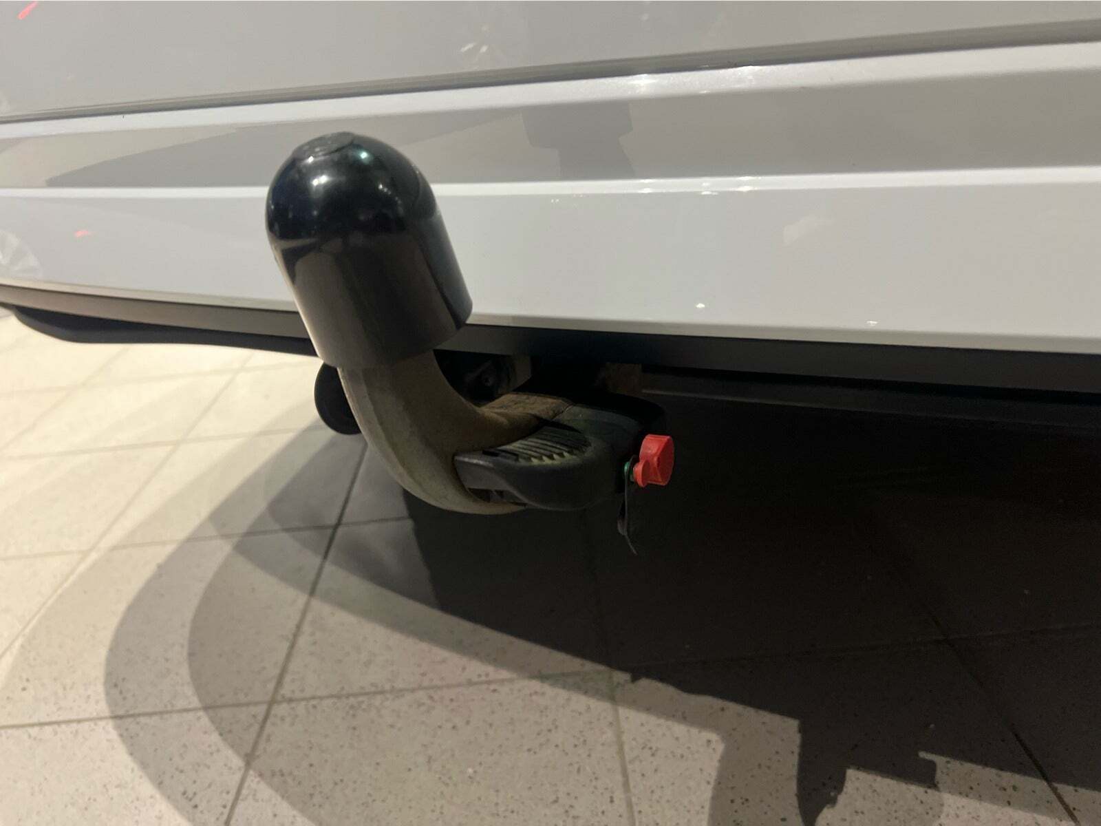 Hvid Skoda Octavia fra 2022