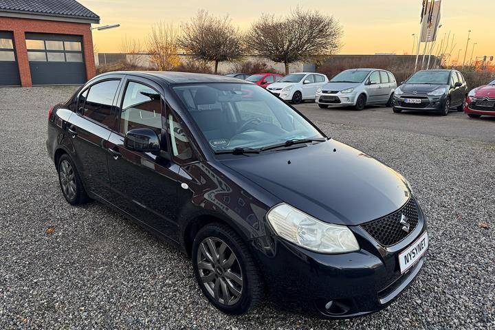 undefined Suzuki SX4 fra 2008