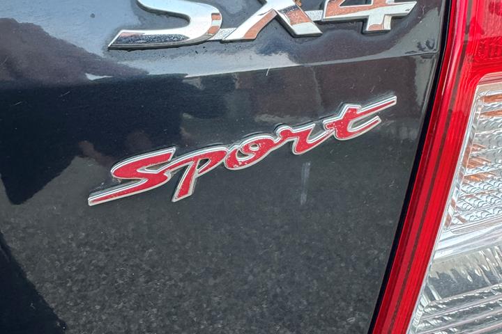 undefined Suzuki SX4 fra 2008