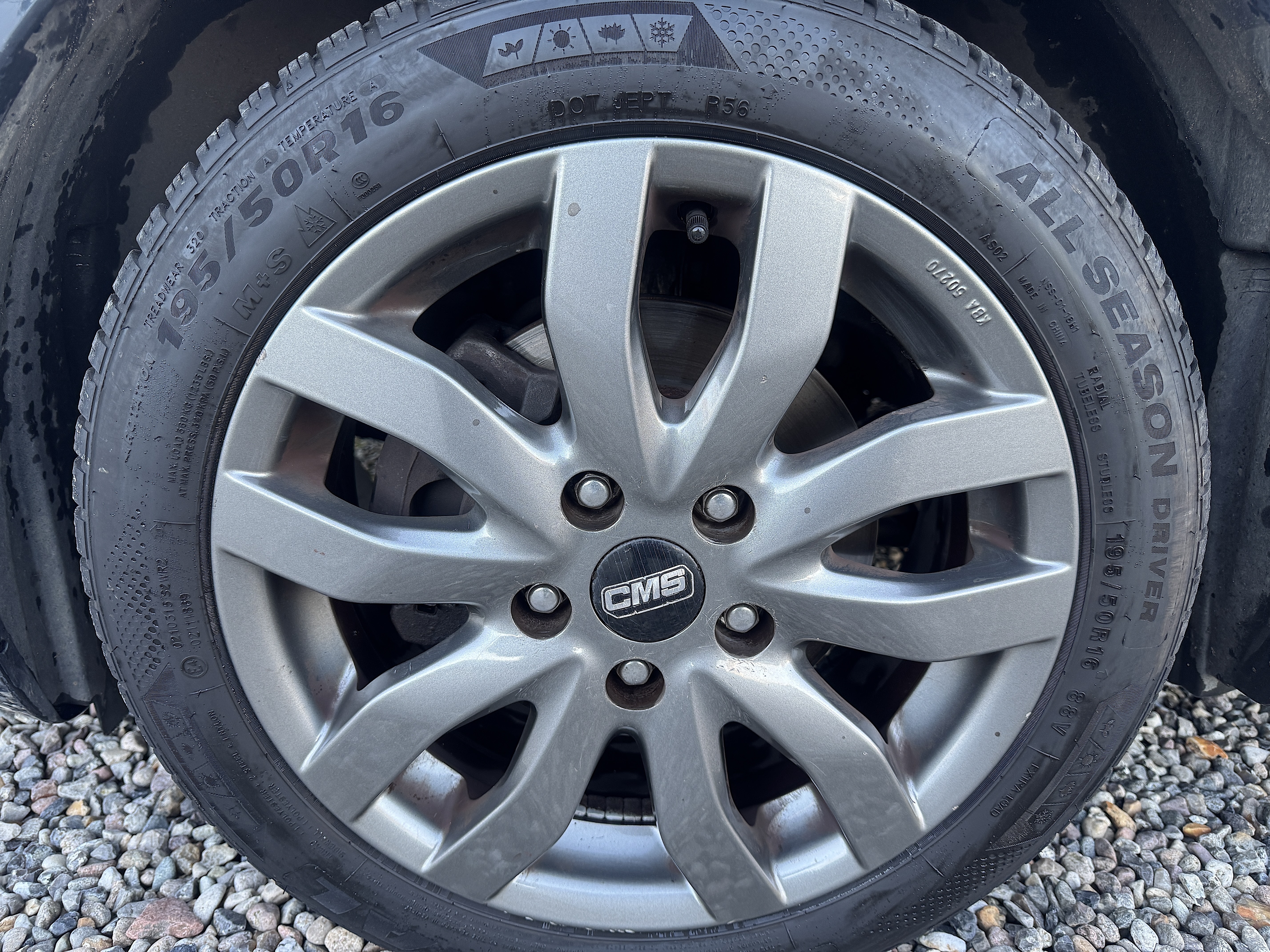 undefined Suzuki SX4 fra 2008