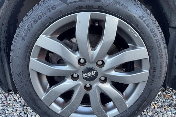 undefined Suzuki SX4 fra 2008