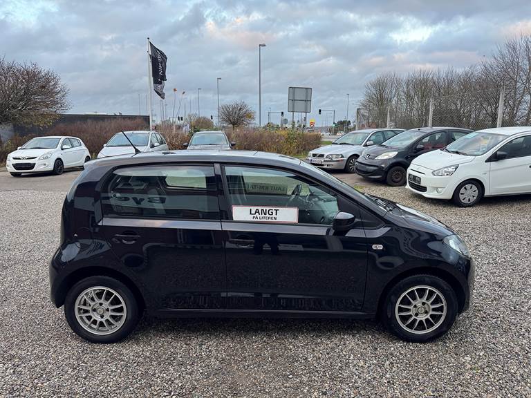 Skoda Citigo 1,0 MPI 60 HK 5-Dørs Hatchback