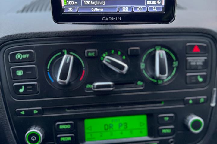 Sort Skoda Citigo fra 2015
