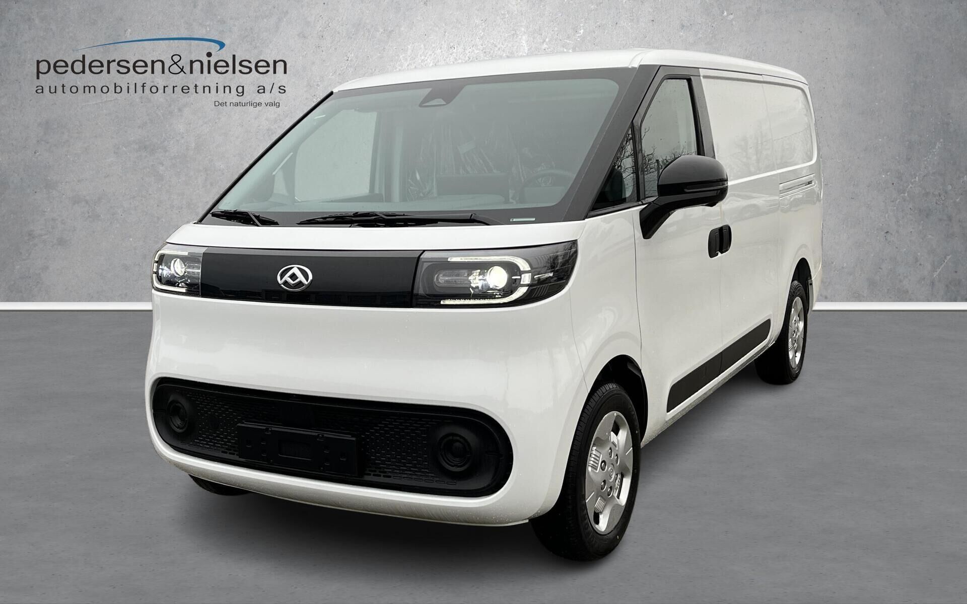 Maxus e-Deliver 5 L2 h1 EL 2 skydedøre el 163HK Van Aut.