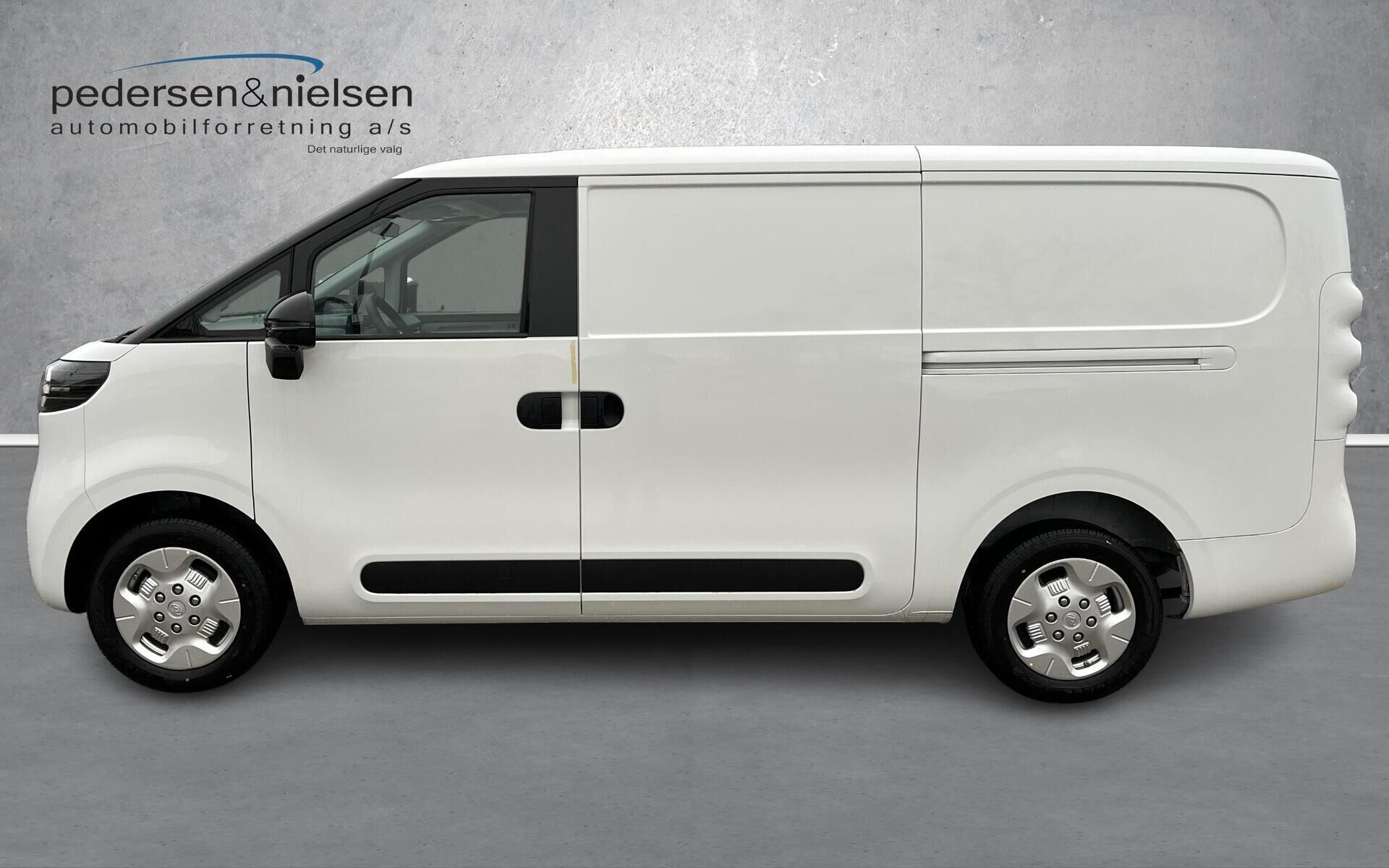 Maxus e-Deliver 5 L2 h1 EL 2 skydedøre el 163HK Van Aut.