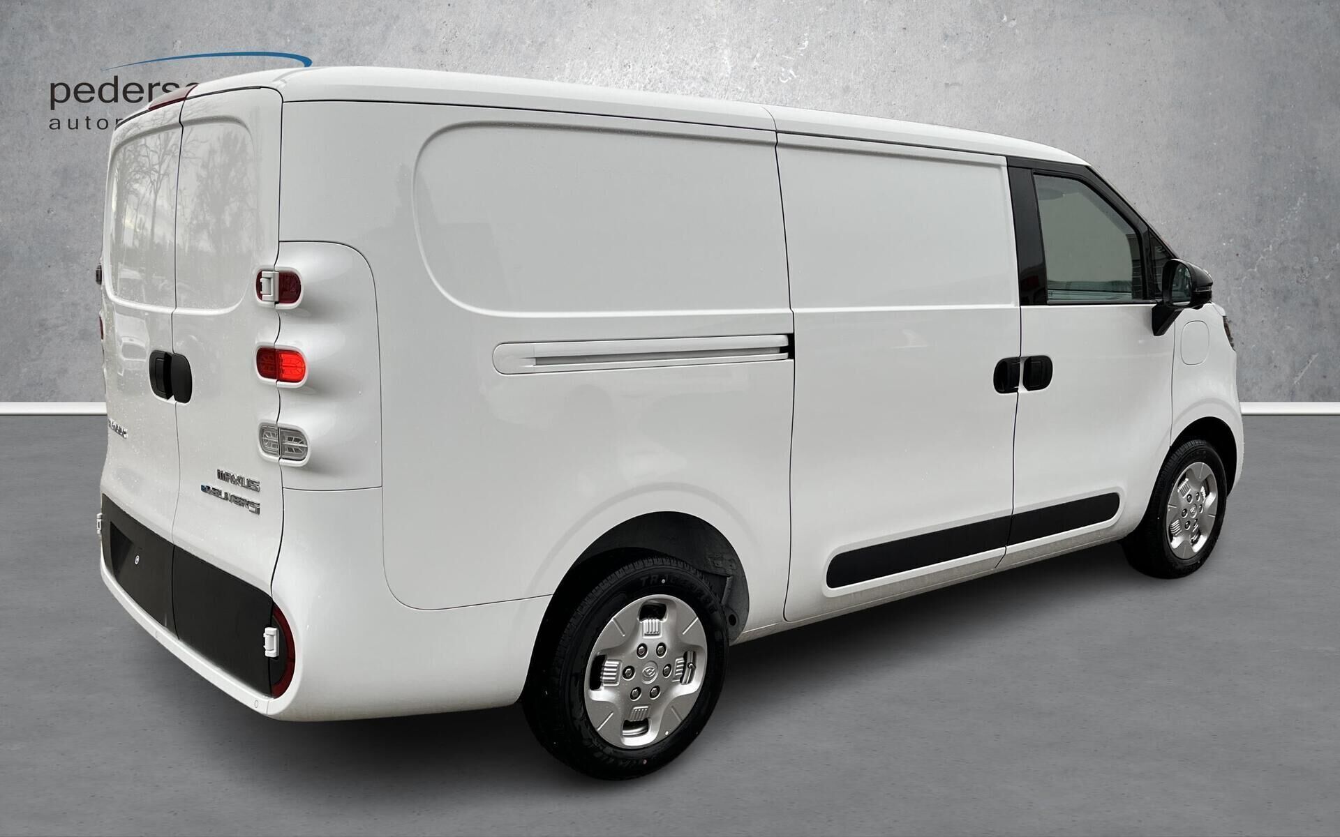 Maxus e-Deliver 5 L2 h1 EL 2 skydedøre el 163HK Van Aut.