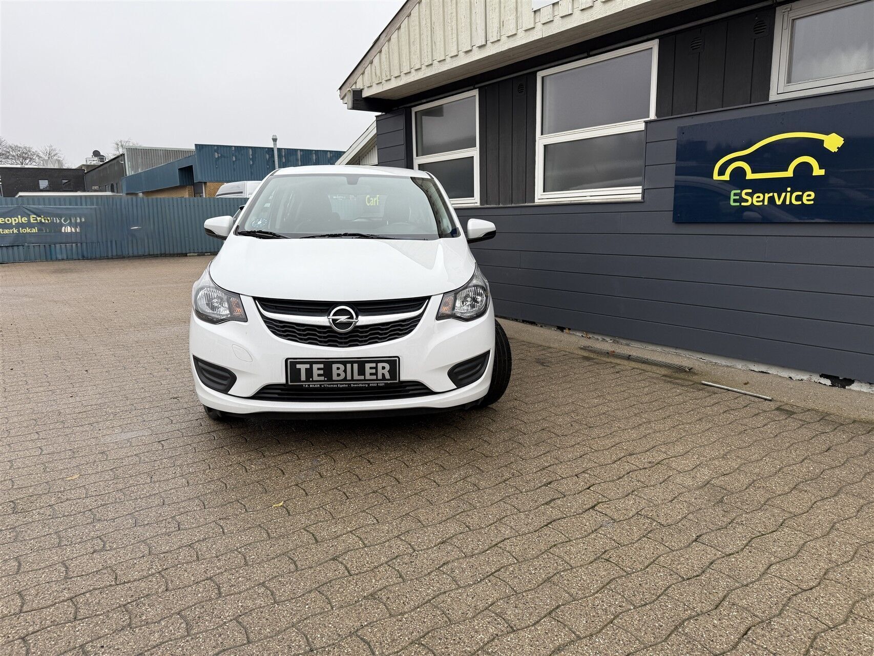 Opel Karl 1,0 Enjoy 75HK 5d