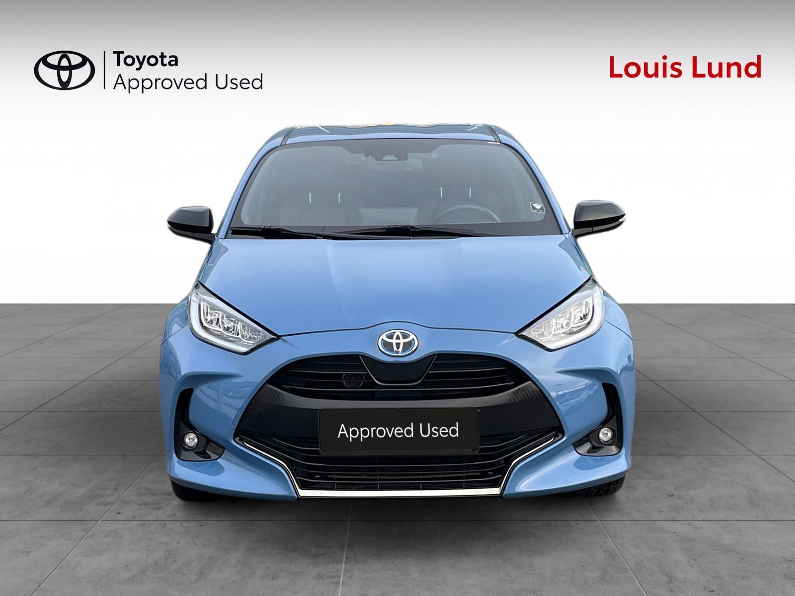 Toyota Yaris 1,5 Hybrid Style 116HK 5d Trinl. Gear